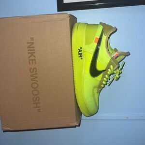 Volt Offwhites forces